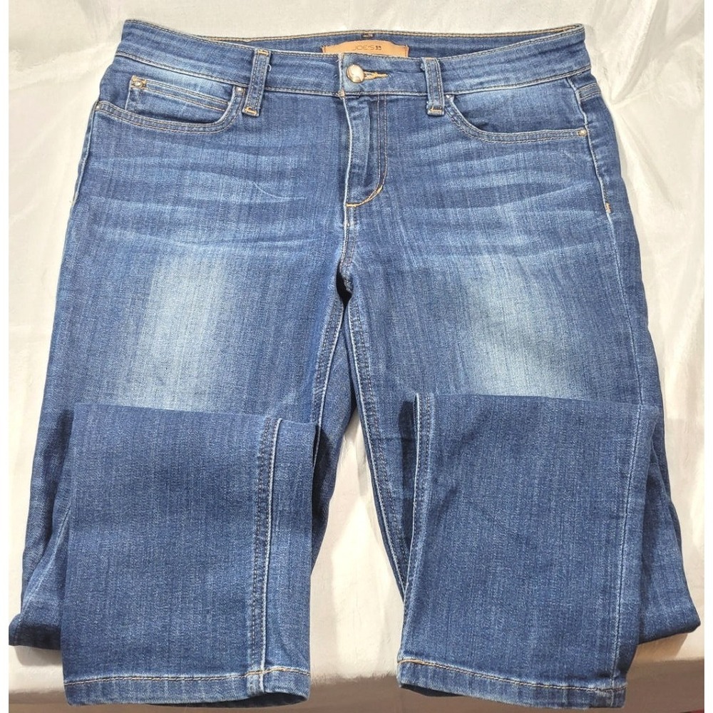 Joe's Jeans Women's CoolOff CoolMax Kelsie Mid Rise -‎ Sz 30, 29" Inseam